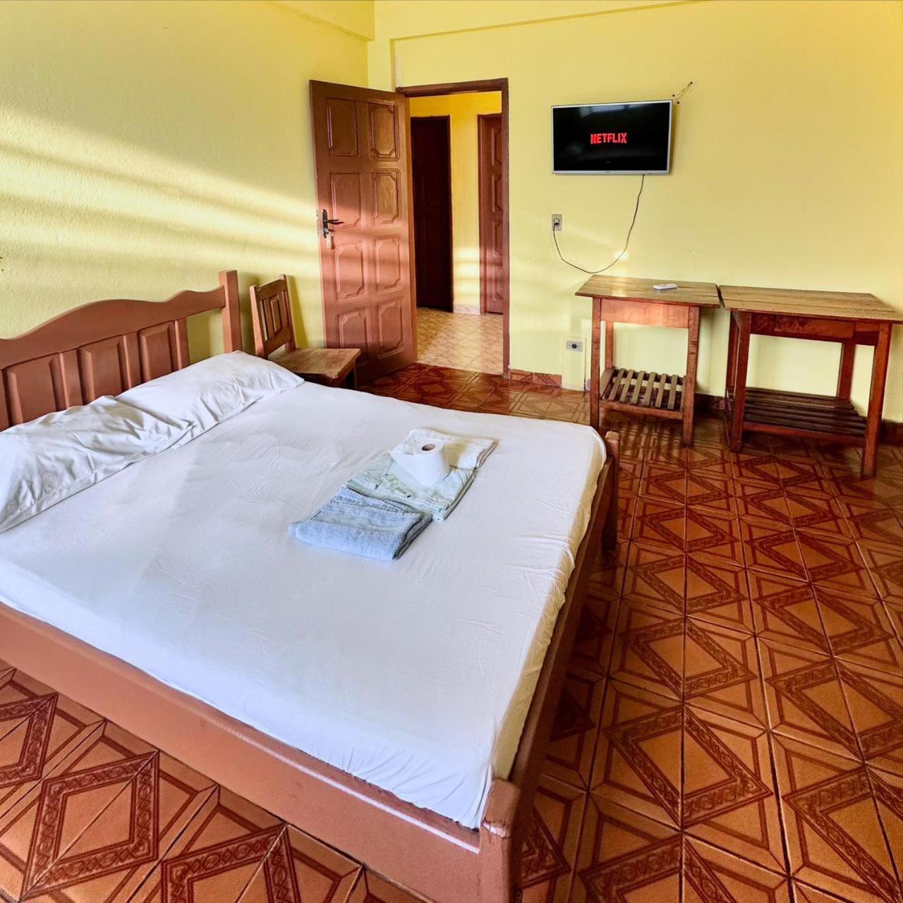 Hotel Ideal Boa Vista  Exterior photo